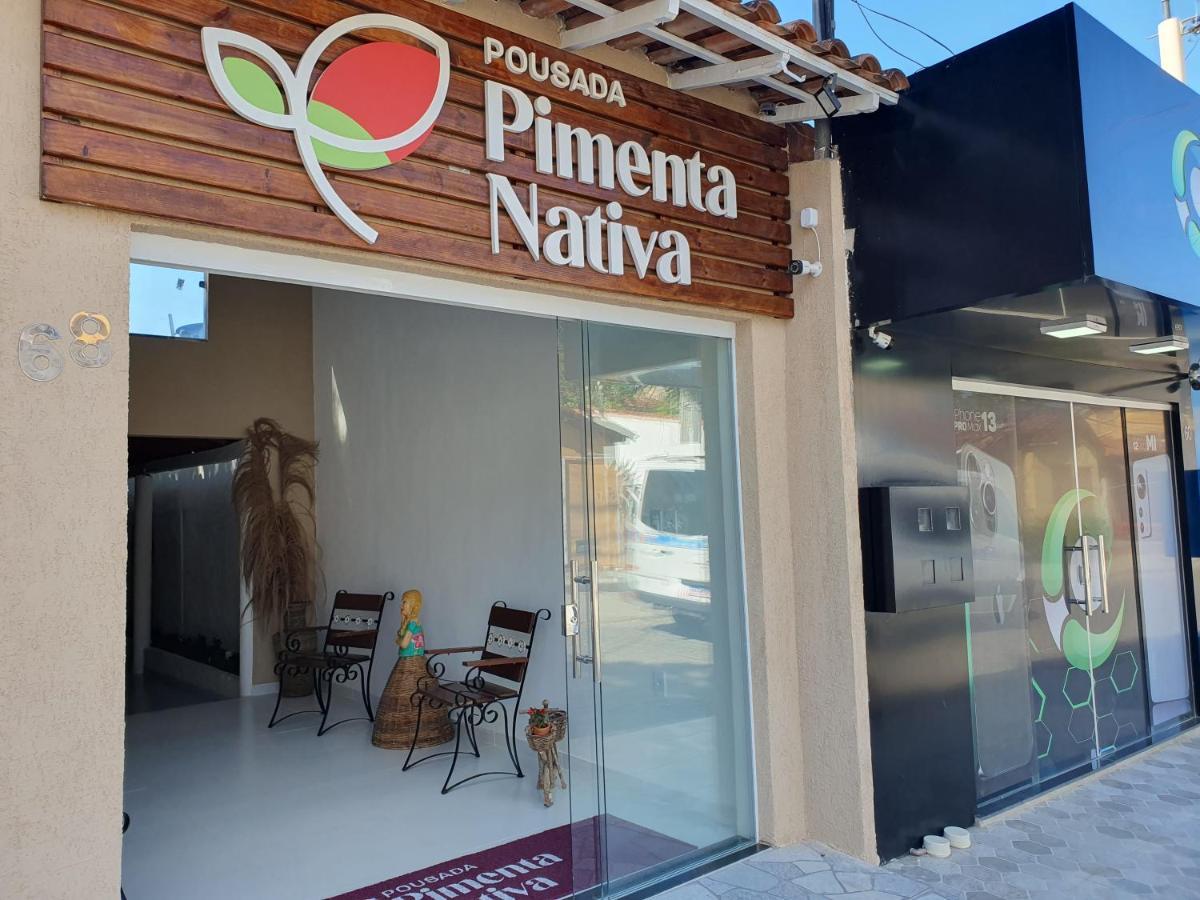Pimenta Nativa Porto Seguro